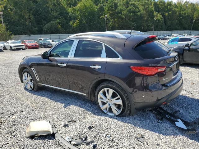 Auction sale of the 2012 Infiniti Fx35, vin: JN8AS1MW6CM153700, lot number: 84642805