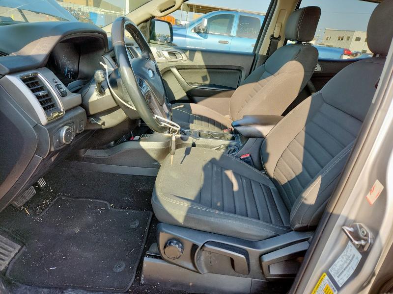 2020 Ford Ranger Xl მანქანა იყიდება აუქციონზე, vin: 1FTER4EH1LLA45226, აუქციონის ნომერი: 72095015