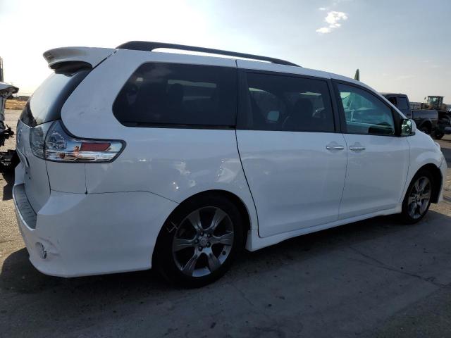 2016 Toyota Sienna Se მანქანა იყიდება აუქციონზე, vin: 5TDXK3DCXGS764461, აუქციონის ნომერი: 80319975