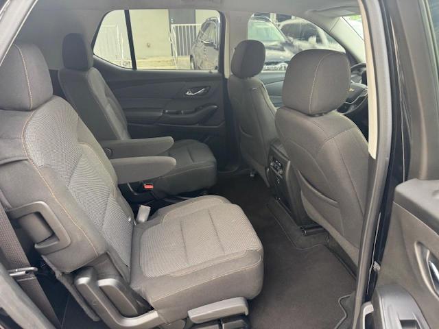 2021 Chevrolet Traverse Lt მანქანა იყიდება აუქციონზე, vin: 1GNERGKW7MJ168621, აუქციონის ნომერი: 82171285