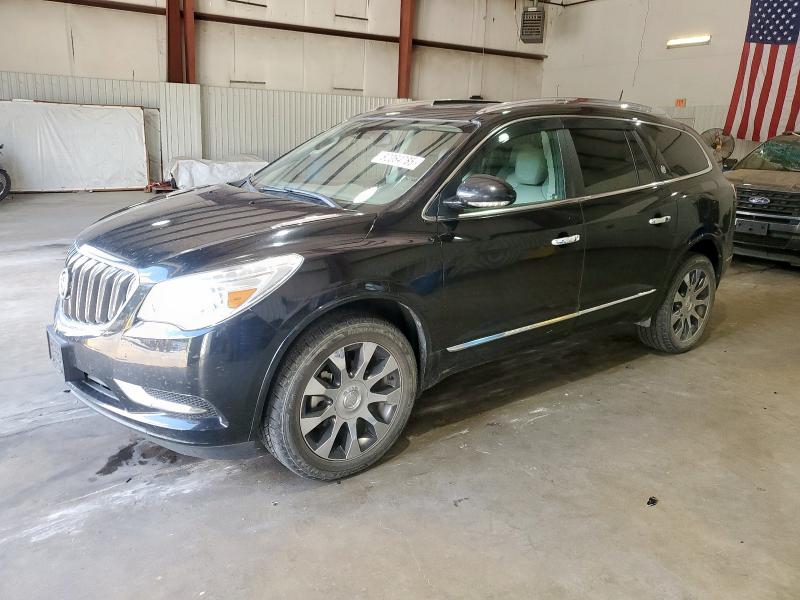 82064785 :رقم المزاد ، 5GAKRBKD1HJ183524 vin ، 2017 Buick Enclave مزاد بيع