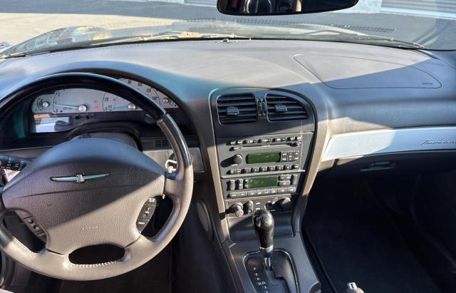Продажа на аукционе авто 2002 Ford Thunderbir, vin: 1FAHP60A52Y125077, номер лота: 81345495