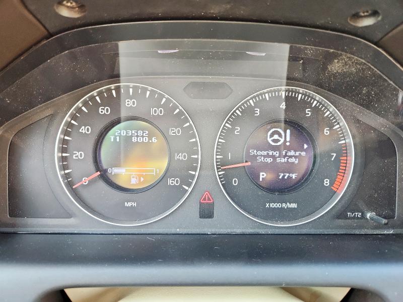 2010 Volvo Xc60 მანქანა იყიდება აუქციონზე, vin: YV4982DL9A2086329, აუქციონის ნომერი: 80339115
