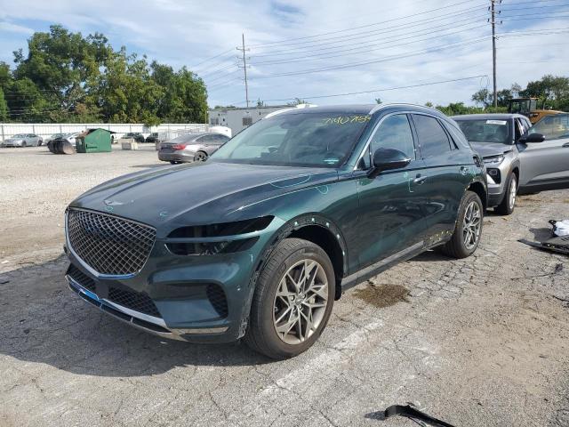 Aukcja sprzedaży 2023 Genesis Gv70 Base, vin: KMUMADTBXPU098974, numer aukcji: 71907155