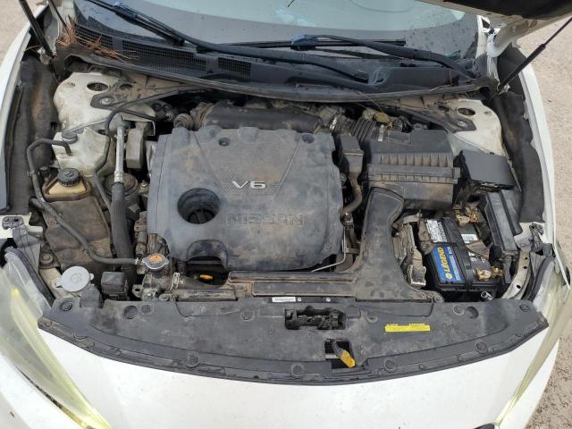81426085 :رقم المزاد ، 1N4AA6AP7GC385796 vin ، 2016 Nissan Maxima 3.5 مزاد بيع