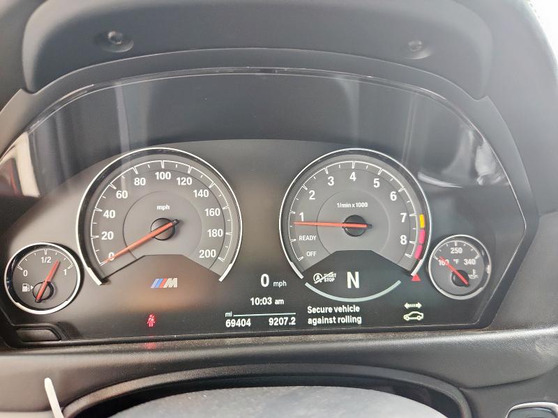 Продажа на аукционе авто 2016 Bmw M4, vin: WBS3R9C50GK335667, номер лота: 72035995
