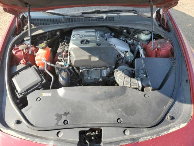 Продажа на аукционе авто 2014 Cadillac Cts, vin: 1G6AP5SX6E0132553, номер лота: 71964055