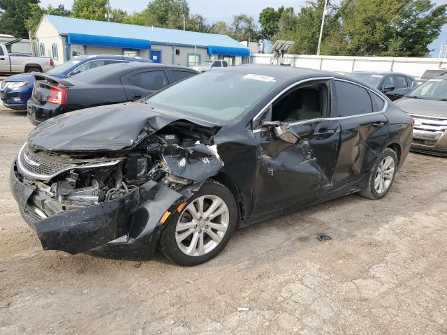 Продажа на аукционе авто 2016 Chrysler 200, vin: 1C3CCCAB9GN152513, номер лота: 72072465