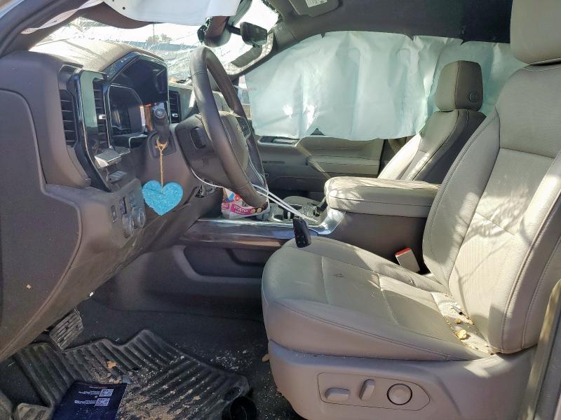 Aukcja sprzedaży 2024 Chevrolet Silverado, vin: 2GC4YPEY4R1267354, numer aukcji: 80450845