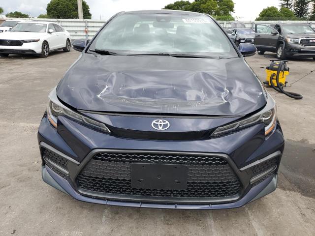 Aukcja sprzedaży 2021 Toyota Corolla Se, vin: JTDS4MCE5MJ070573, numer aukcji: 80105515