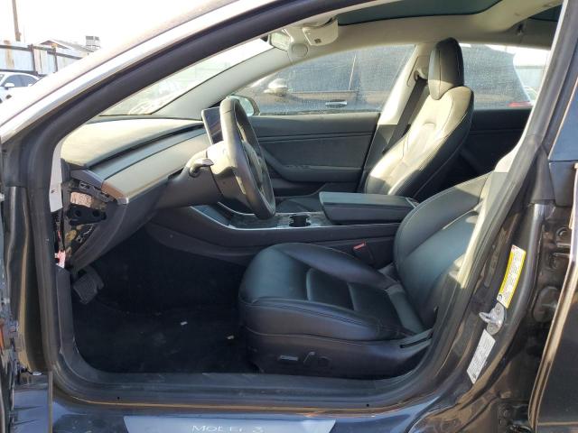 71035325 :رقم المزاد ، 5YJ3E1EA9KF425341 vin ، 2019 Tesla Model 3 مزاد بيع