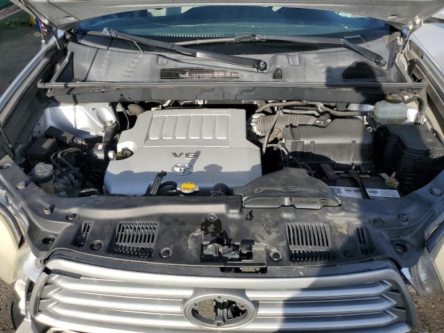 2008 Toyota Highlander მანქანა იყიდება აუქციონზე, vin: JTEES41AX82043965, აუქციონის ნომერი: 84548035