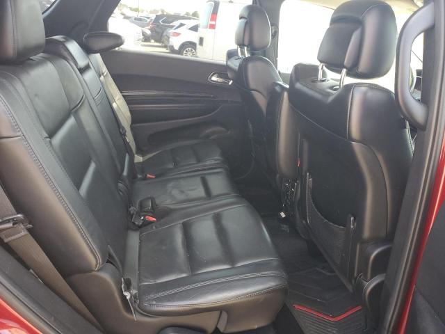 Продажа на аукционе авто 2014 Dodge Durango, vin: 1C4RDJDG0EC971613, номер лота: 81409965