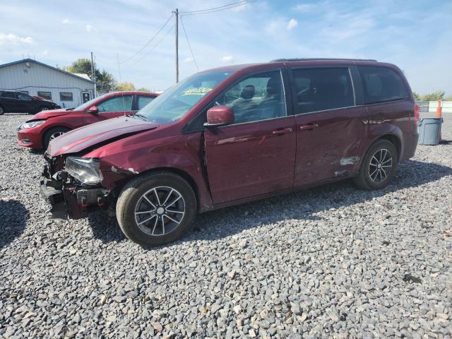 Продажа на аукционе авто 2018 Dodge Grand Caravan, vin: 2C4RDGEG8JR337338, номер лота: 84037615
