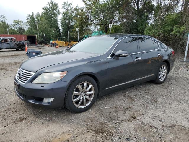 Продаж на аукціоні авто 2010 Lexus Ls 460, vin: JTHBL5EF4A5094770, номер лоту: 81650845