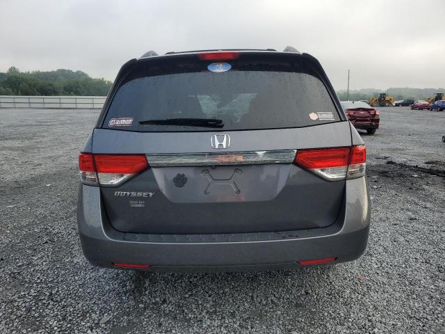 71109615 :رقم المزاد ، 5FNRL5H69HB001472 vin ، 2017 Honda Odyssey مزاد بيع