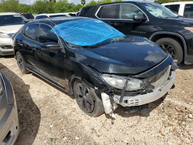 71528495 :رقم المزاد ، SHHFK7H81HU416366 vin ، 2017 Honda Civic مزاد بيع