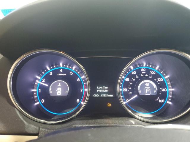 70775225 :رقم المزاد ، 5NPEC4AB0CH496221 vin ، 2012 Hyundai Sonata Se مزاد بيع