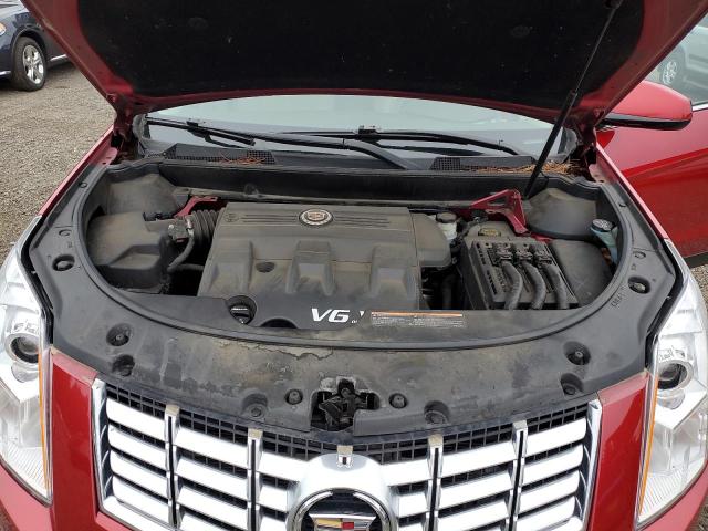 Aukcja sprzedaży 2016 Cadillac Srx Luxury, vin: 3GYFNEE34GS543215, numer aukcji: 80329385