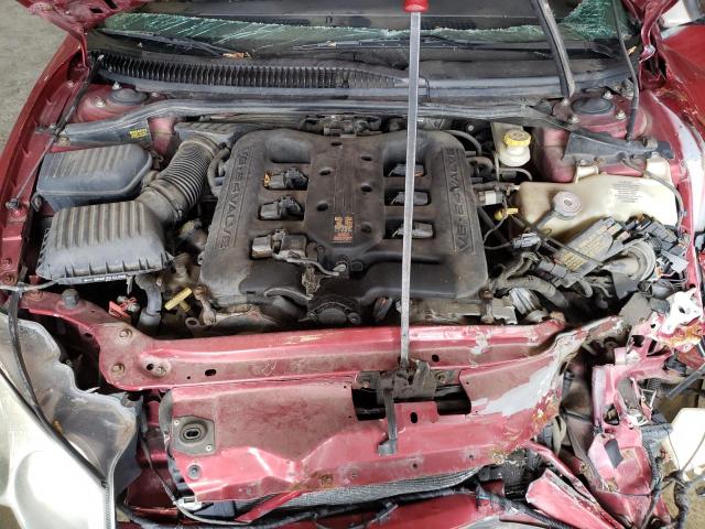 2004 Chrysler 300m მანქანა იყიდება აუქციონზე, vin: 2C3HE66G44H680339, აუქციონის ნომერი: 83979545