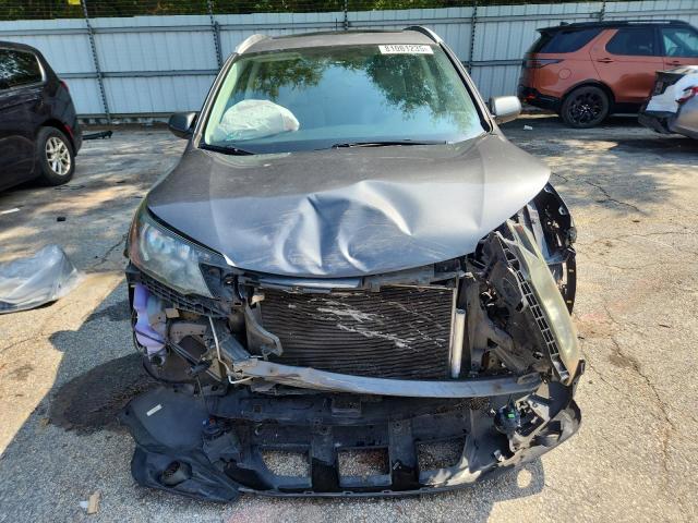 2013 Honda Cr-v Exl მანქანა იყიდება აუქციონზე, vin: 5J6RM3H74DL022435, აუქციონის ნომერი: 81081235