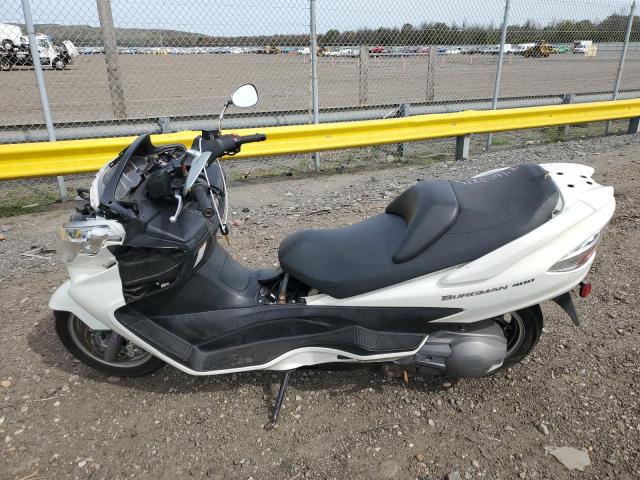 Auction sale of the 2011 Suzuki An400, vin: JS1CK44B7B2100818, lot number: 61276946
