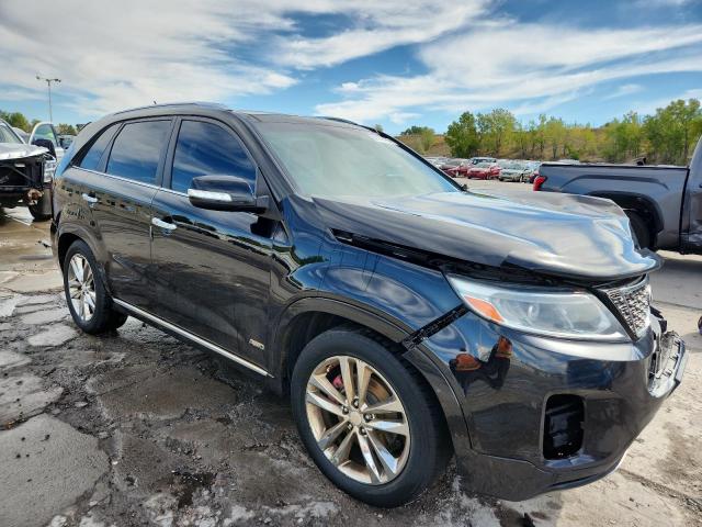 82158405 :رقم المزاد ، 5XYKWDA72EG483115 vin ، 2014 Kia Sorento مزاد بيع