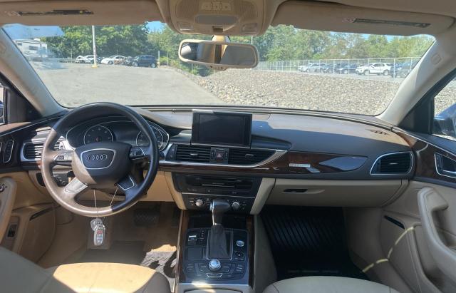 81596865 :رقم المزاد ، WAUFGAFC4EN072436 vin ، 2014 Audi A6 Premium مزاد بيع