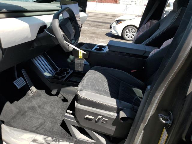 2024 Tesla Cybertruck მანქანა იყიდება აუქციონზე, vin: 7G2CEHED7RA007061, აუქციონის ნომერი: 71506935