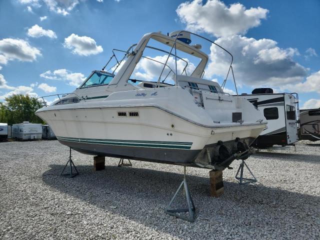 Продаж на аукціоні авто 1990 Sea Ray Sundancer 310, vin: SERT1871E090, номер лоту: 80488045