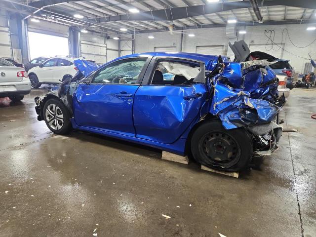 2018 Honda Civic მანქანა იყიდება აუქციონზე, vin: 19XFC2F52JE003622, აუქციონის ნომერი: 83839715