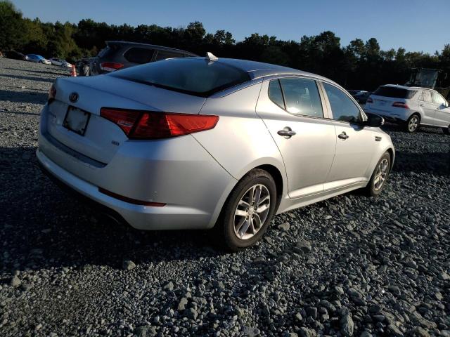 Продажа на аукционе авто 2013 Kia Optima Lx, vin: KNAGM4A72D5373293, номер лота: 71218215