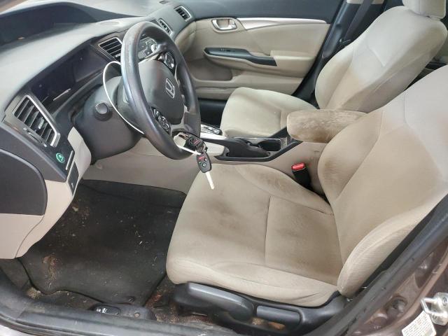 70998895 :رقم المزاد ، 19XFB2F83DE056962 vin ، 2013 Honda Civic مزاد بيع