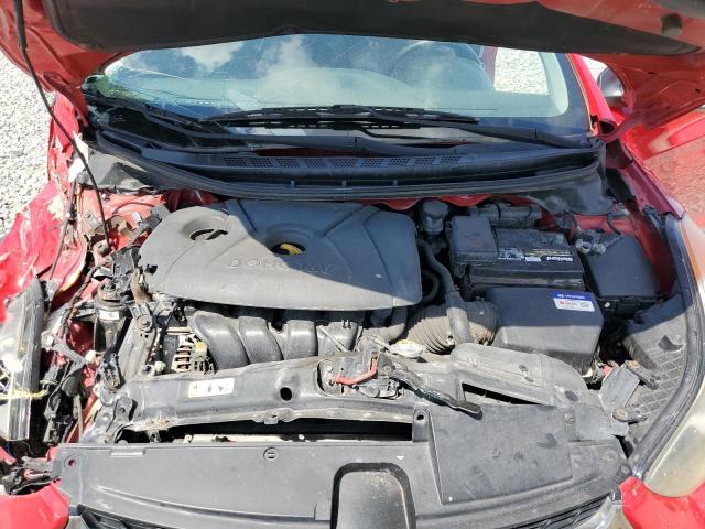 Продаж на аукціоні авто 2013 Hyundai Elantra Coupe Gs, vin: KMHDH6AE7DU019520, номер лоту: 71251455