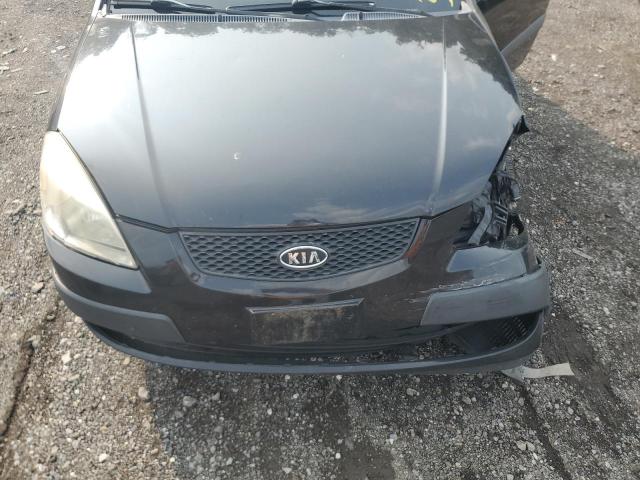 Продаж на аукціоні авто 2008 Kia Rio, vin: KNADE123986424119, номер лоту: 71544755
