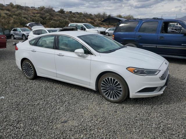 Продаж на аукціоні авто 2018 Ford Fusion, vin: 3FA6P0HD6JR204029, номер лоту: 71851755