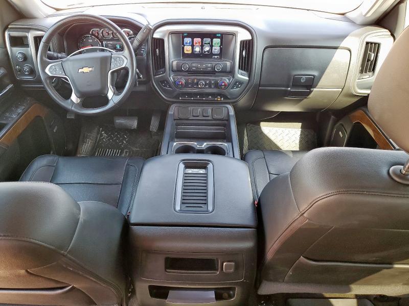 Aukcja sprzedaży 2017 Chevrolet Silverado, vin: 3GCUKSEC7HG334561, numer aukcji: 68589555