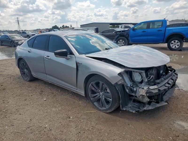 71183255 :رقم المزاد ، 19UUB6F50MA003208 vin ، 2021 Acura Tlx Tech A مزاد بيع