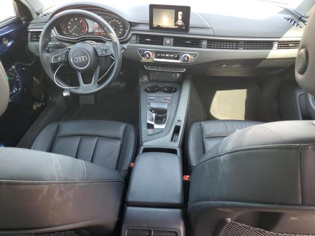 2019 Audi A4 მანქანა იყიდება აუქციონზე, vin: WAUGMAF40KA037109, აუქციონის ნომერი: 80356815
