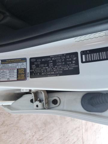 Продаж на аукціоні авто 2021 Kia Forte Fe, vin: 3KPF24AD4ME296599, номер лоту: 82010075