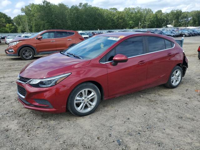 Aukcja sprzedaży 2018 Chevrolet Cruze Lt, vin: 3G1BE6SM2JS655065, numer aukcji: 81787705