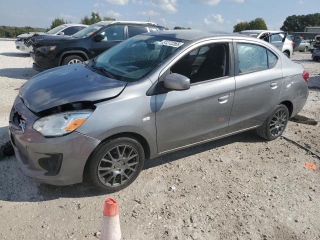 Продаж на аукціоні авто 2018 Mitsubishi Mirage G4, vin: ML32F3FJ3JHF06911, номер лоту: 81272365
