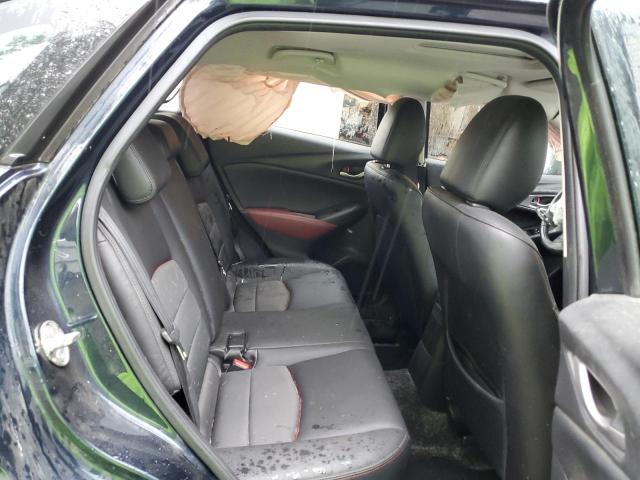 82043065 :رقم المزاد ، JM1DKFC72H0141218 vin ، 2017 Mazda Cx-3 مزاد بيع
