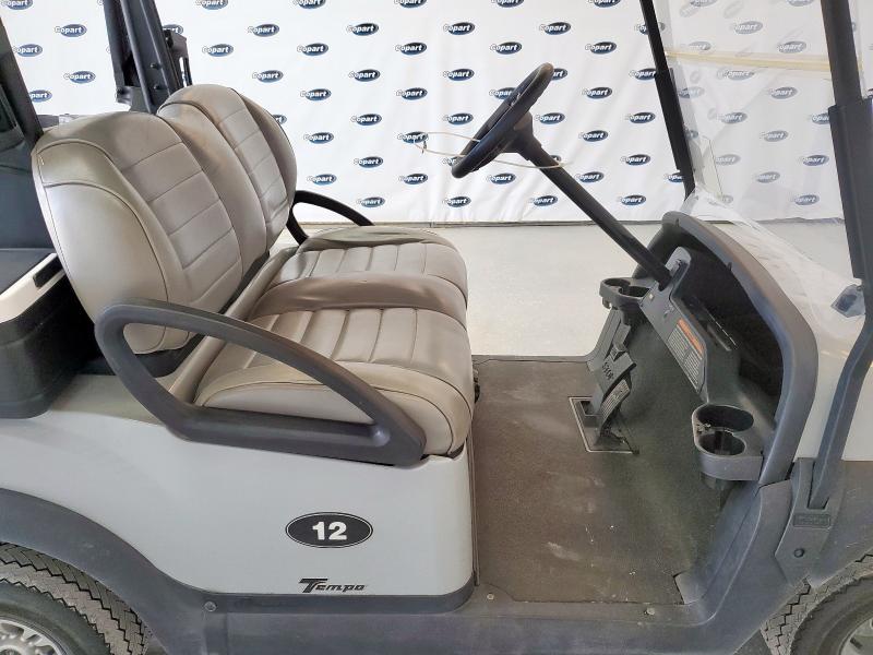 2022 Club Car Tempo Fla მანქანა იყიდება აუქციონზე, vin: BN2219284602, აუქციონის ნომერი: 84453595