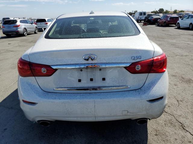 Продажа на аукционе авто 2015 Infiniti Q50 Base, vin: JN1BV7AP5FM354552, номер лота: 81669255