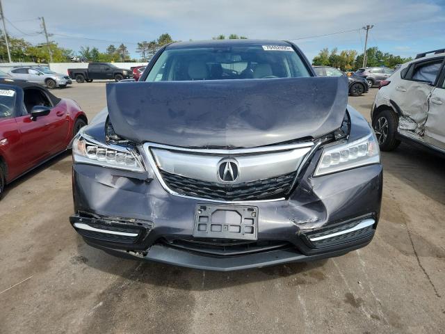 Продаж на аукціоні авто 2014 Acura Mdx, vin: 5FRYD4H41EB050001, номер лоту: 70462095