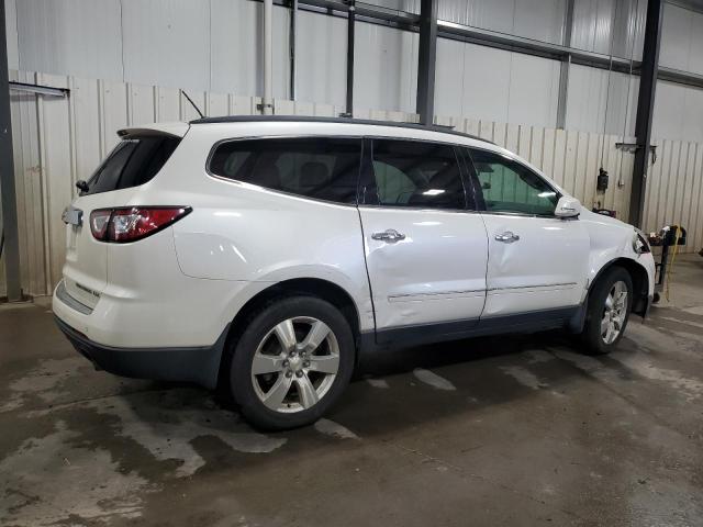 70860125 :رقم المزاد ، 1GNKVJKD9FJ260357 vin ، 2015 Chevrolet Traverse مزاد بيع