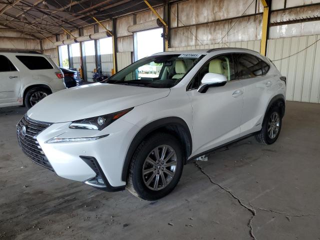 2018 Lexus Nx 300h მანქანა იყიდება აუქციონზე, vin: JTJBJRBZ3J2080127, აუქციონის ნომერი: 71922665