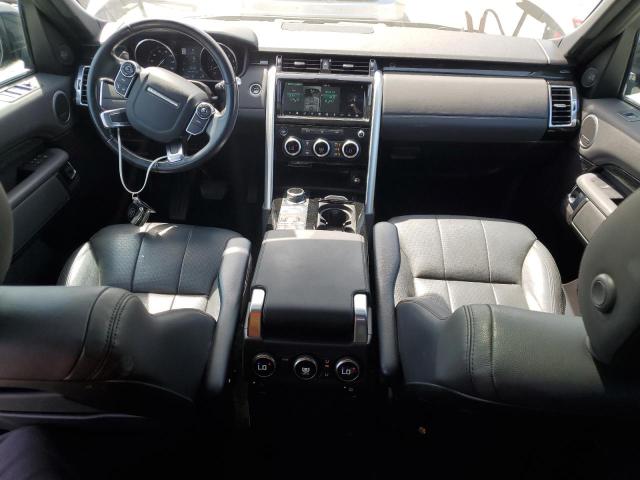 2017 Land Rover Discovery მანქანა იყიდება აუქციონზე, vin: SALRRBBV3HA036796, აუქციონის ნომერი: 81295915