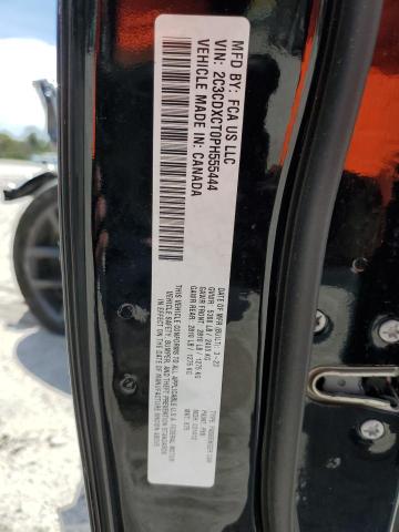 Aukcja sprzedaży 2023 Dodge Charger, vin: 2C3CDXCT0PH555444, numer aukcji: 81848455